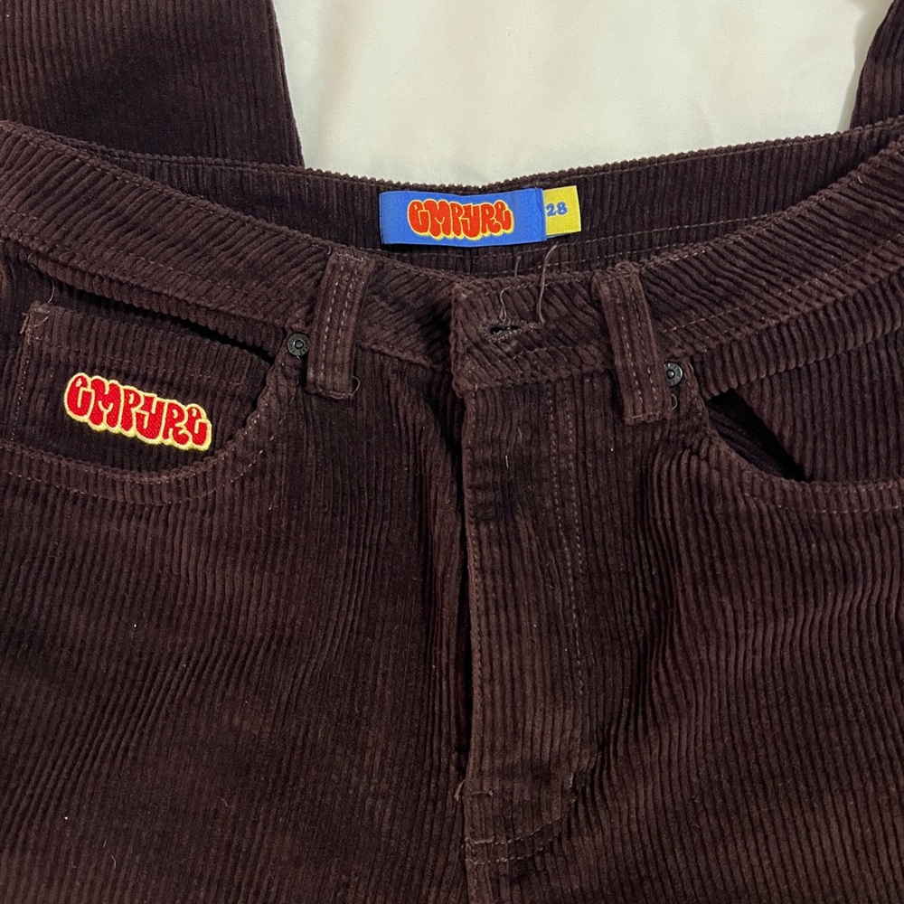 Empyre Brown Corduroy Pants